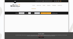 Desktop Screenshot of hostalmarlasca.net